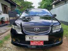 Toyota Vios 2004 Car