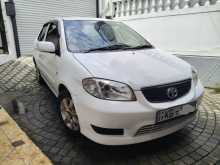 Toyota Vios 2005 Car