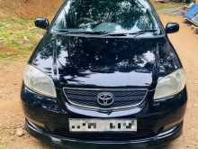 Toyota Vios 2005 Car
