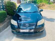 Toyota Vios 2005 Car