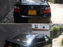 Toyota Vios 2005 Car