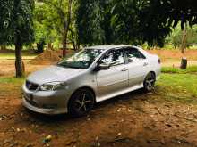 Toyota Vios 2005 Car