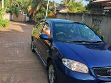 Toyota Vios 2005 Car