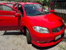 Toyota Vios 2005 Car
