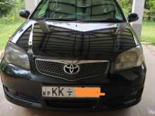 Toyota Vios 2005 Car