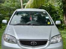 Toyota Vios 2005 Car