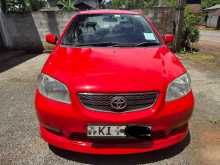 Toyota Vios 2005 Car