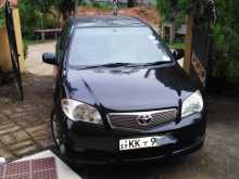 Toyota Vios 2005 Car