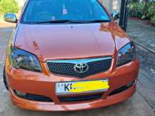 Toyota Vios 2005 Car