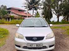Toyota Vios 2003 Car