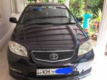 Toyota Vios 2005 Car