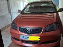 Toyota Vios 2005 Car