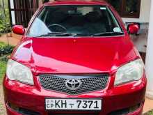 Toyota Vios 2005 Car