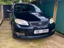 Toyota Vios 2005 Car
