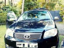 Toyota Vios 2005 Car