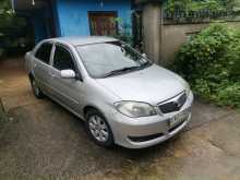 Toyota VIOS 2005 Car