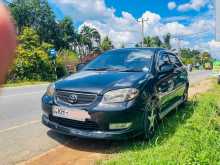 Toyota Vios 2005 Car