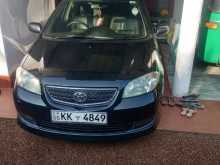 Toyota Vios 2005 Car