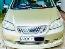 Toyota Vios 2005 Car