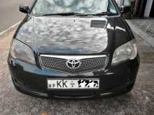 Toyota Vios 2005 Car