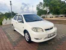 Toyota Vios 2005 Car