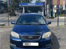 Toyota Vios 2005 Car
