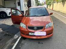 Toyota Vios 2005 Car