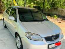 Toyota Vios 2005 Car