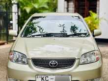Toyota Vios 2006 Car