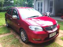 Toyota Vios 2006 Car