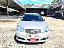 Toyota Vios 2003 Car