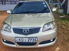 Toyota Vios 2007 Car
