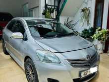 Toyota Vios 2007 Car