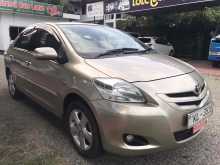 Toyota Vios 2007 Car