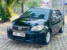 Toyota Vios 2007 Car