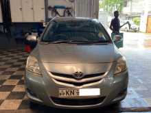 Toyota Vios 2007 Car