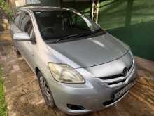 Toyota Vios 2007 Car