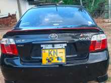 Toyota Vios 2007 Car