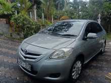 Toyota Vios 2007 Car