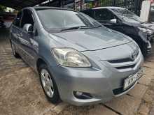 Toyota Vios G Grade 2007 Car