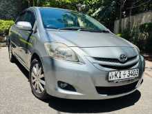 Toyota Vios 2007 Car