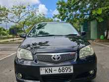 Toyota Vios 2007 Car