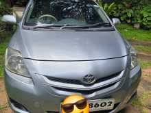 Toyota Vios 2007 Car