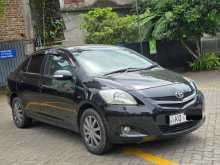 Toyota Vios 2007 Car