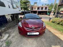 Toyota Vios G Grade 2007 Car