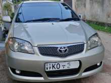 Toyota Vios 2007 Car