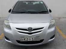 Toyota Vios 2007 Car