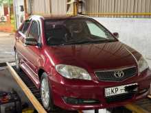 Toyota Vios 2007 Car