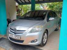 Toyota Vios 2007 Car