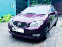 Toyota Vios 2007 Car